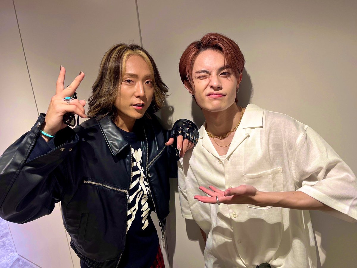 皆さん改めてありがとうございました！ ❤️‍🔥 TOP7で沢山お世話に