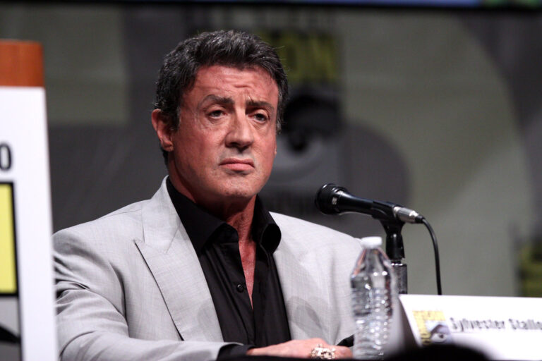 LifeNewsHQ's tweet photo. Sylvester Stallone Survived an Abortion: I’m Only Here Because it Didn’t Work https://t.co/n60bLHKexK https://t.co/vge1sjdeo1