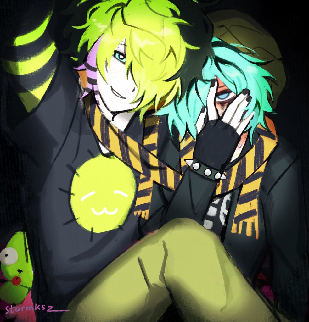 frnalfern's tweet photo. xDD #soushin #ソウシン https://t.co/10YlFflAIL