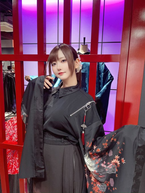 Twitterのコスプレ画像8