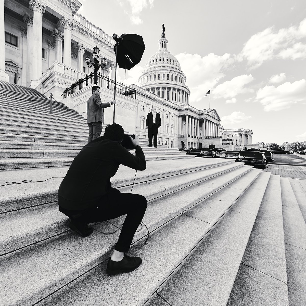 Peter Schorsch (@peterschorschfl) on Twitter photo The Workmans are in D.C. this week to capture photos for the next edition of INFLUENCE Magazine.
If you are a Florida Man or Woman making moves in the Capital and have a story to tell, email me asap at Peter@FloridaPolitics.com with your pitch.
#FlaPol The Workmans are in D.C. this week to capture photos for the next edition of INFLUENCE Magazine.
If you are a Florida Man or Woman making moves in the Capital and have a story to tell, email me asap at Peter@FloridaPolitics.com with your pitch.
#FlaPol