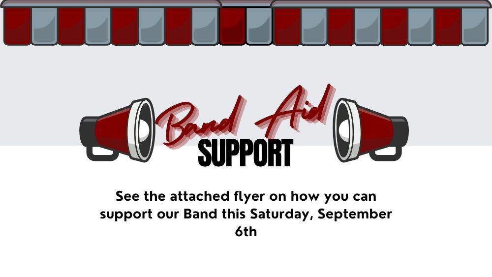Band Aid Support spotsylvania.k12.va.us/o/chancellorhs…