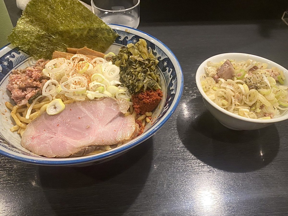 油そば❕🍜