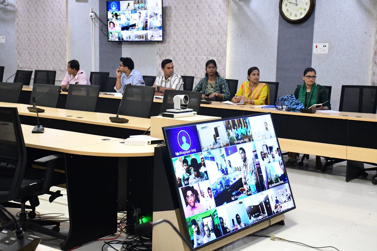 DM, Bhagalpur tweet media