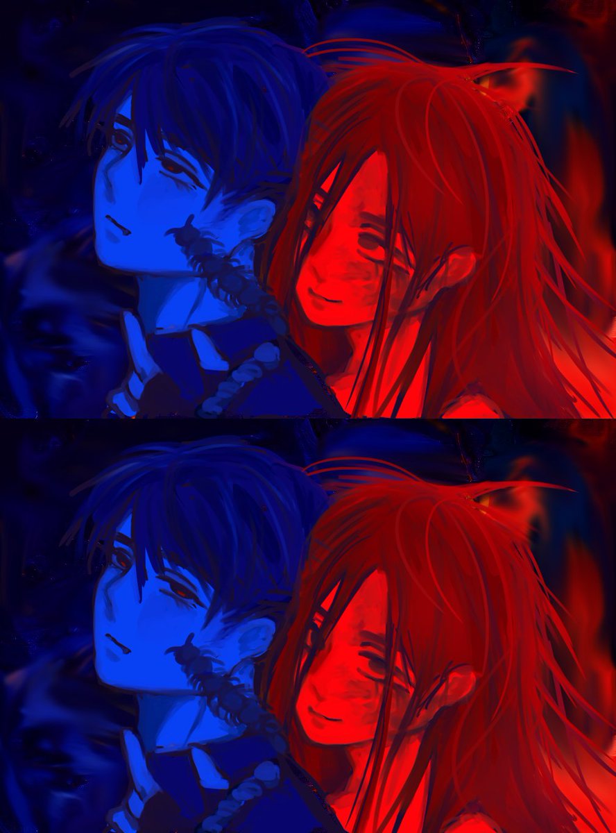 REPOST BC I FORGOT HIS RED PUPIL💀
#IVAN #MIZI