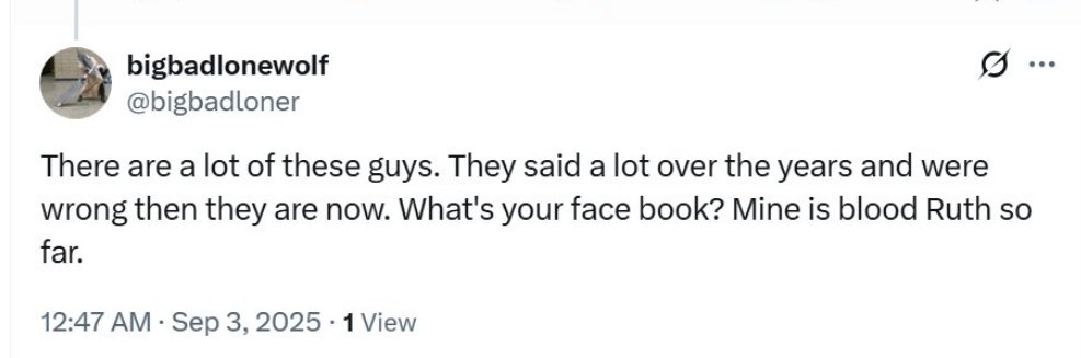 Maybe he means what is your favorite ISOM's face?  That homie does look different in every drawing or 3d model.