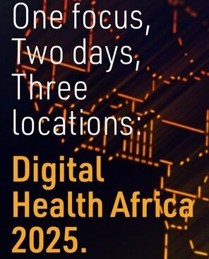 🌍 At #DigitalHealthAfrica2025, researchers, clinicians &amp; stakeholders will connect to launch new maternal &amp; child health initiatives and build lasting networks for real-world impact. Sustainable solutions start with strong collaboration. 🤝💡

 #HealthInnovation #Africa