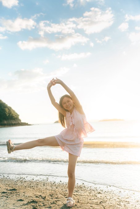 Twitterのコスプレ画像3