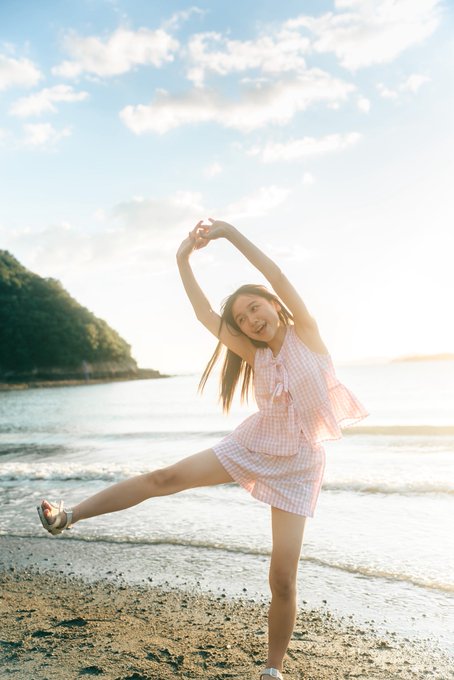 Twitterのコスプレ画像2