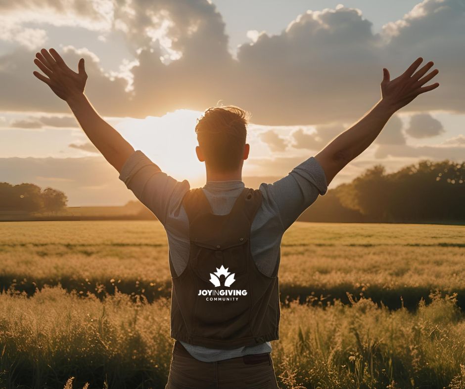 🎁 Joy In Giving! Every Dollar Makes a Difference! Join us in the fight against human trafficking. Your monthly gift helps us deliver education, support survivors &amp; protect vulnerable youth. 💛 

Every gift brings hope. 
👉 Give today at joysmithfoundation.com/joy-in-giving/ 

#JoyInGiving