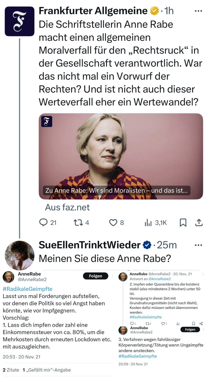 Tweet des Tages 🏆

Danke <a href="/Suellentrinkt/">SueEllenTrinktWieder</a>