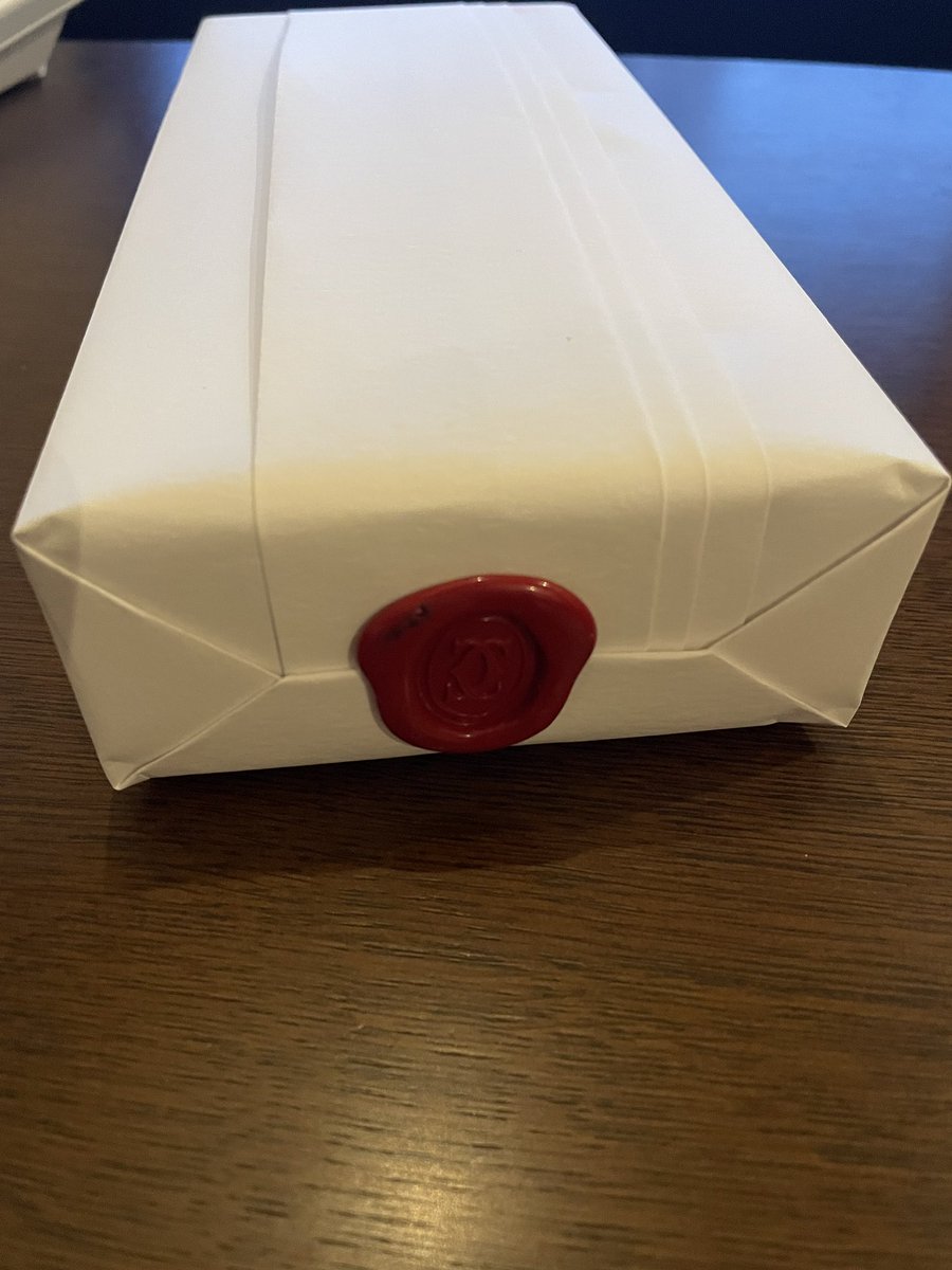 値上げ前という誘惑に負けて…