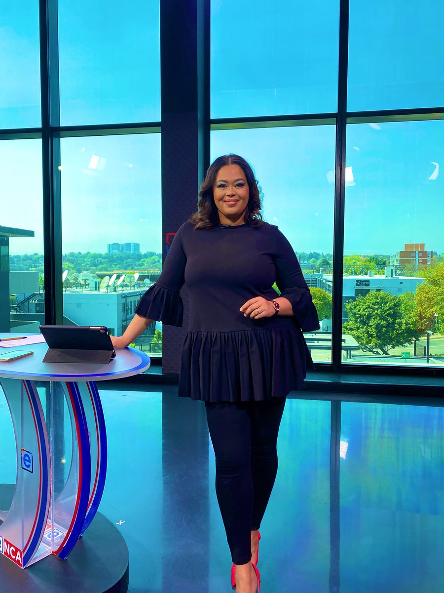 I’ve been broadcasting for 21 years — whether on television or radio, in English or Afrikaans — and I still love every moment of it. ❤️

To everyone who’s been cheering me on along the way  — thank you for being part of this journey. 🙌

Here’s to pushing purpose, pursuing truth,