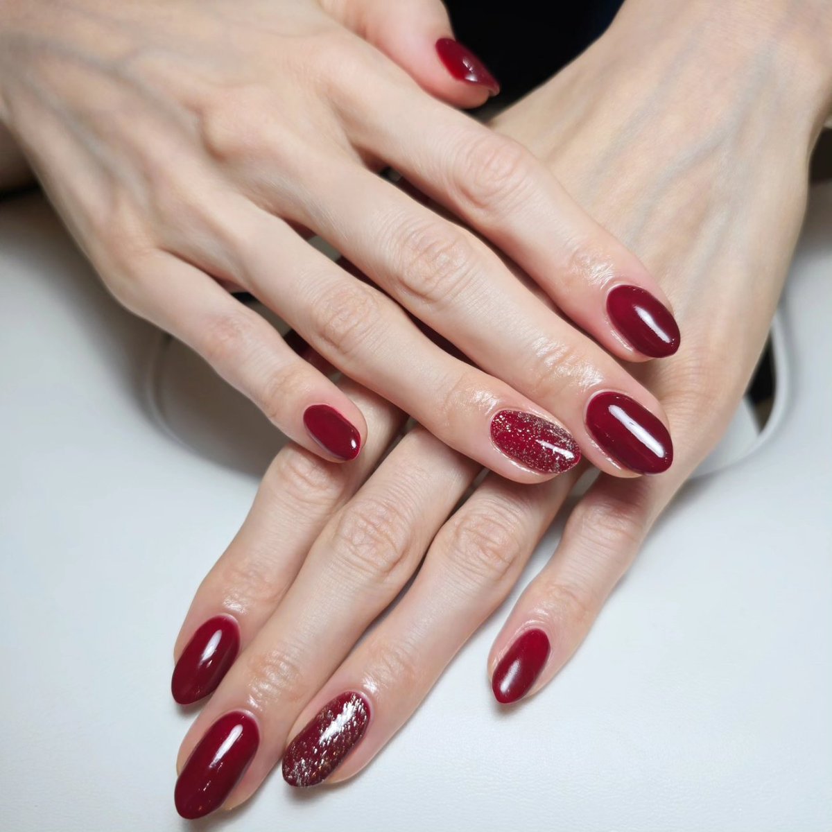 natsukiikeda624's tweet image. New Nail💅✨️
ハンドとフットおそろいのマグネットネイルにしました🤗
やっぱりマグネットは落ち着くし可愛い🫶
載せてなかったけど、1つ前は赤のちゅるんネイルでした❤️

#newnails
