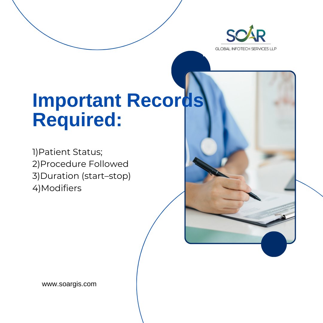 Socialmedi16996's tweet image. Anesthesia coding doesn't have to be difficult. Providers can increase compliance and streamline billing with AI-powered software and unambiguous anesthesia CPT codes.#ProcedureCode #AnesthesiaCPTCodes #CodingAnesthesia #MedicalBillingAI #SOARGlobal