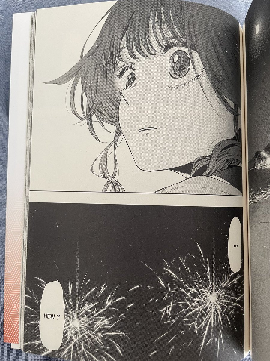 [ #manga ]
Bloom #5
<a href="/nobi__nobi/">nobi nobi !</a> 

Y a pas à dire c’est toujours aussi bon, plus centré sur Subaru ce tome nous réserve de très belles surprises ! 
Et y a pas à dire, plage, ados en plein emoi et été c’est toujours un rendu … explosif ! Vite la suite !