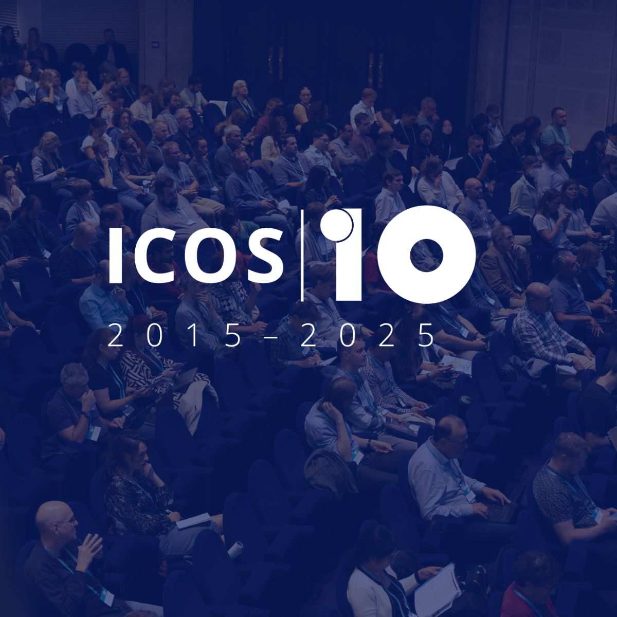ICOS RI tweet media