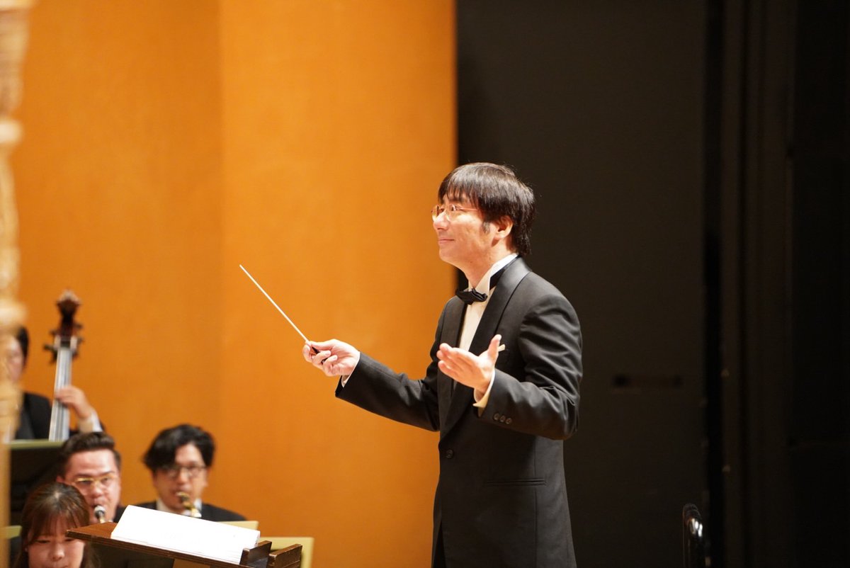 #東京国際フォーラム 公演終演✨ 
ご来場、誠にありがとうございました‼️

本日のアンコール 🎵
♪『木洩れ日の中で～ハッピーハミング～ぬくもりの里に～フォークダンス～木洩れ日の中で』（DQ Ⅵ）
♪『結婚ワルツ』（DQ Ⅴ）
♪『序曲』（DQ Ⅳ） 

次回10/26(日) #NHKホール でお会いしましょう😊