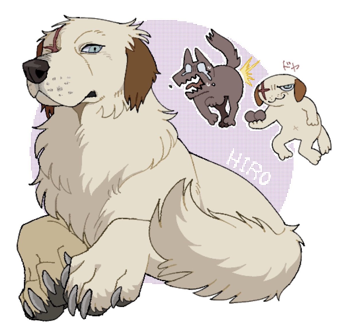 玉取りおじさん