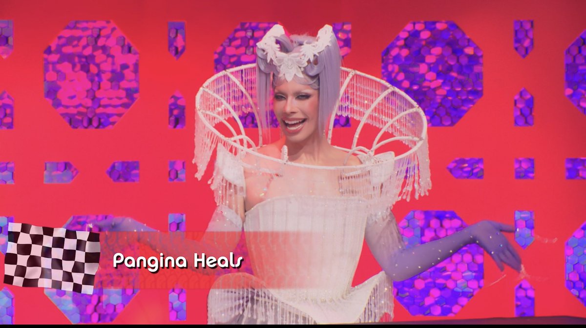 Dare I say SICKENING #DragRacePH #SlaysianRoyale