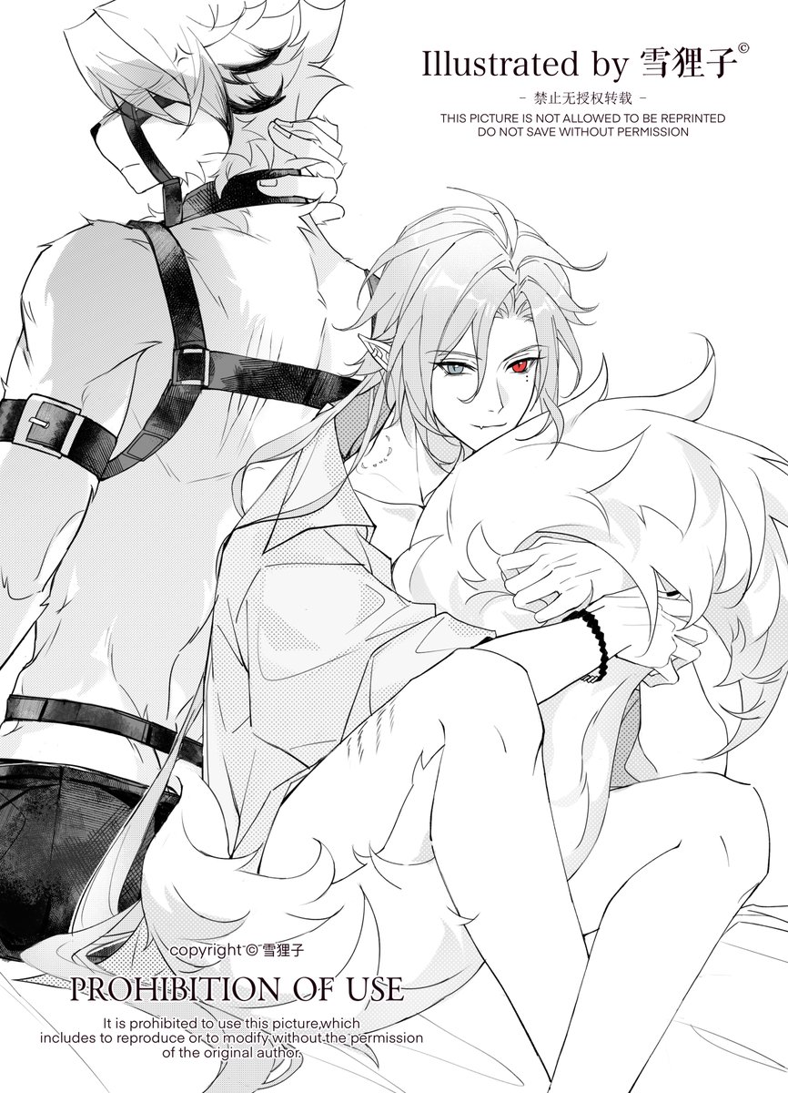 雪狸子 snowbeaver tweet media