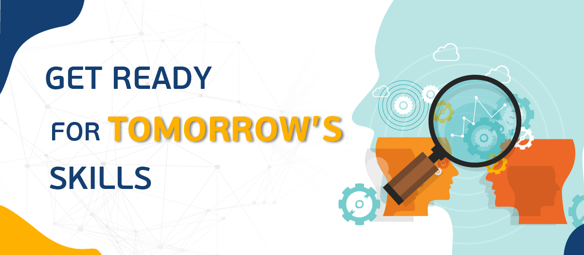 flexlearn_lms's tweet image. ✨The skills that will define tomorrow are not technical - they’re human.
⏳ Focus Mastery 
💡 Strategic Empathy 
🚀 Intentional Leadership 
At Flexlearn, we turn these skills into action.
👉 lnkd.in/excRgAtj
#SoftSkills #LeadershipTraining #CorporateTraining