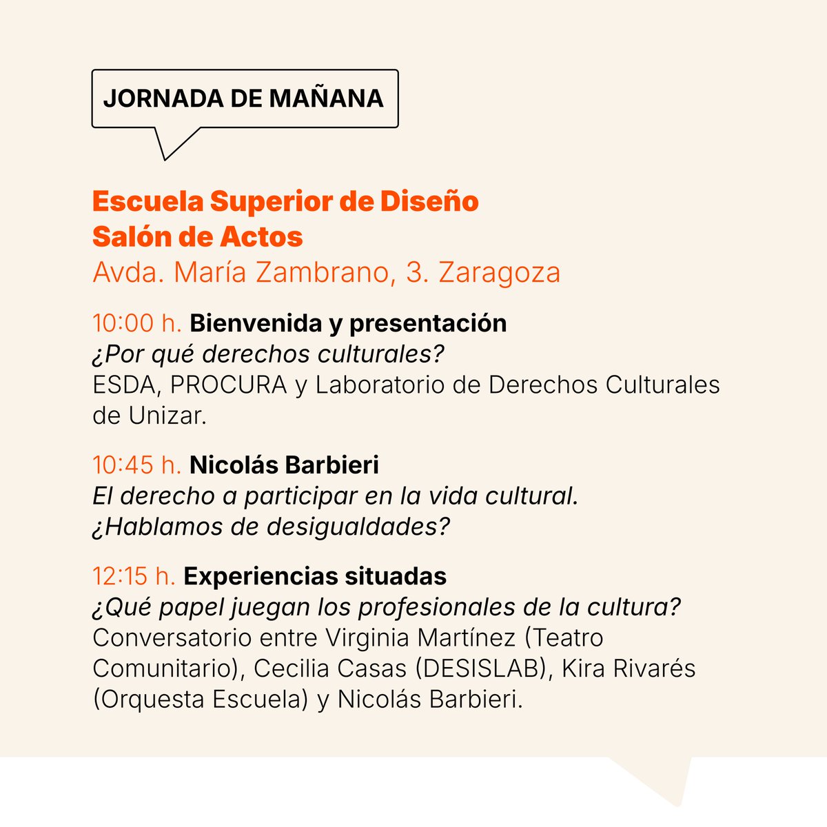 PROCURA. Aragón tweet media