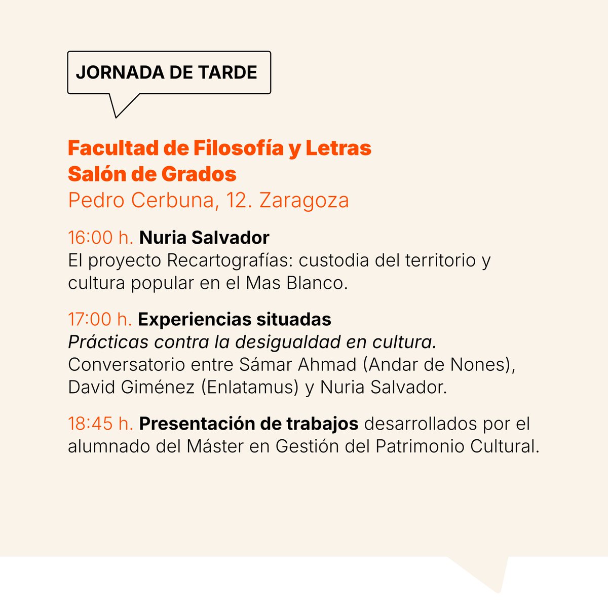 PROCURA. Aragón tweet media