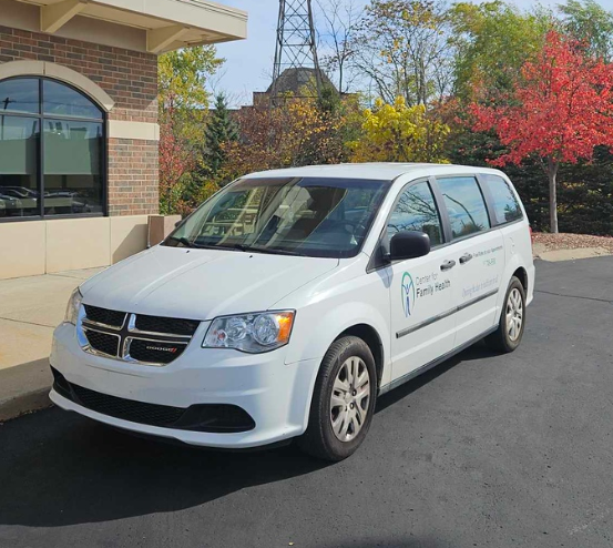 CFH_Jackson's tweet photo. Do you have trouble getting to your appointments? We can help with our in-house transportation service or by providing free bus passes. Please call us at 517-748-5500 to learn more. https://t.co/vrcpAfeKBM