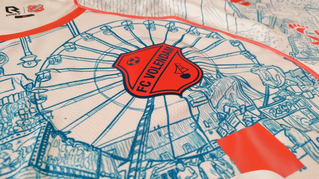 Small teaser reveal of my latest purchases: two <a href="/robeysportswear/">Robey Sportswear</a> kits!
Can't believe I owe these Shirt of the Season contenders!
Have the most amazing location set to reveal more of these 👕
Stay tuned!