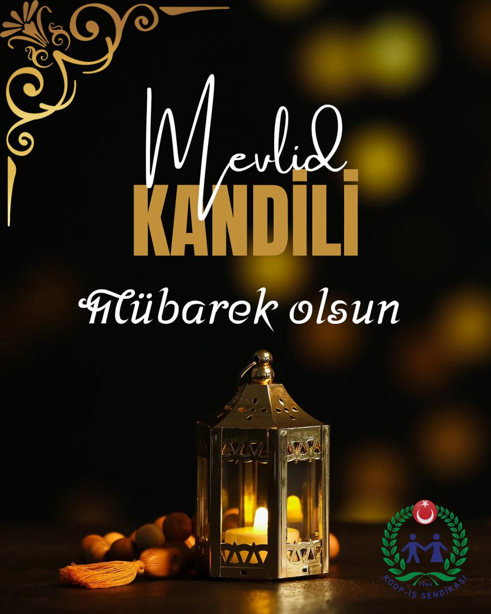 alemdareyup's tweet photo. Mevlid Kandili’nin; ülkemize, milletimize, İslam âlemine ve tüm insanlığa barış, huzur ve esenlik getirmesini temenni ediyor, tüm üyelerimizin ve milletimizin kandilini en içten dileklerimle kutluyorum.

#MevlitKandilimizMübarekOlsun https://t.co/6iIeTcTZM3