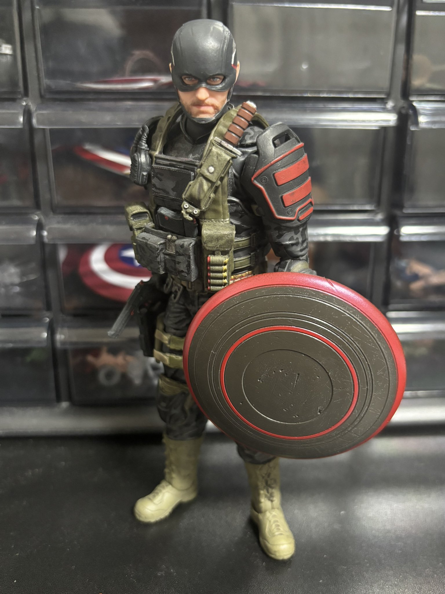 早い者勝ち❗️マーベルレジェンド　セット　まとめ売り 期間限定値下げ中❗️早い者勝ち激レア⭐️MARVEL