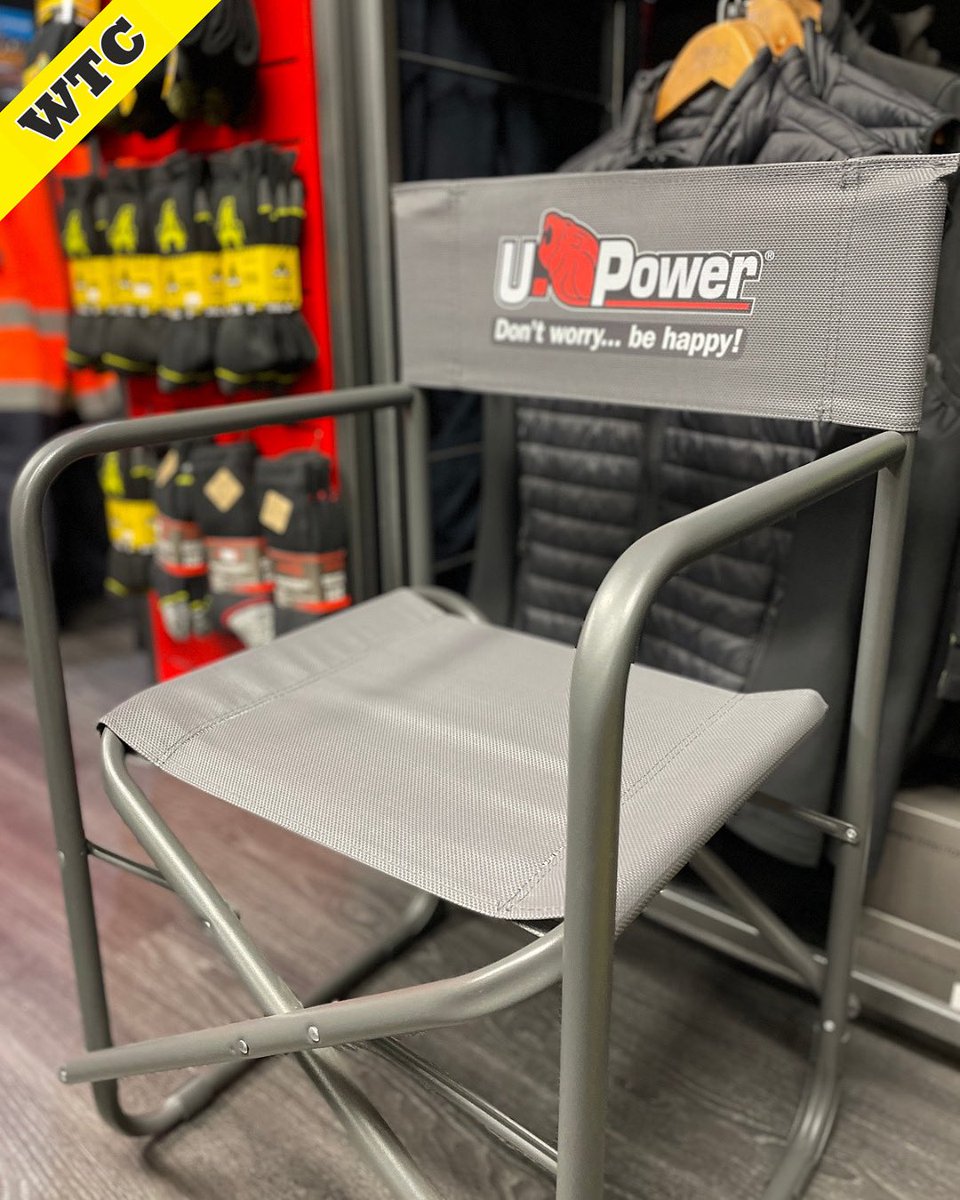 The summer break is over… time to get back to work!

At WTC Workwear, we’ve got all the gear you need — and if choosing feels hard..

Too many jackets? Boots? Gloves?
Take a seat 🪑 (yes, we’ve thought of that too 😉).
We’ll help you sort through it and make the right pick!