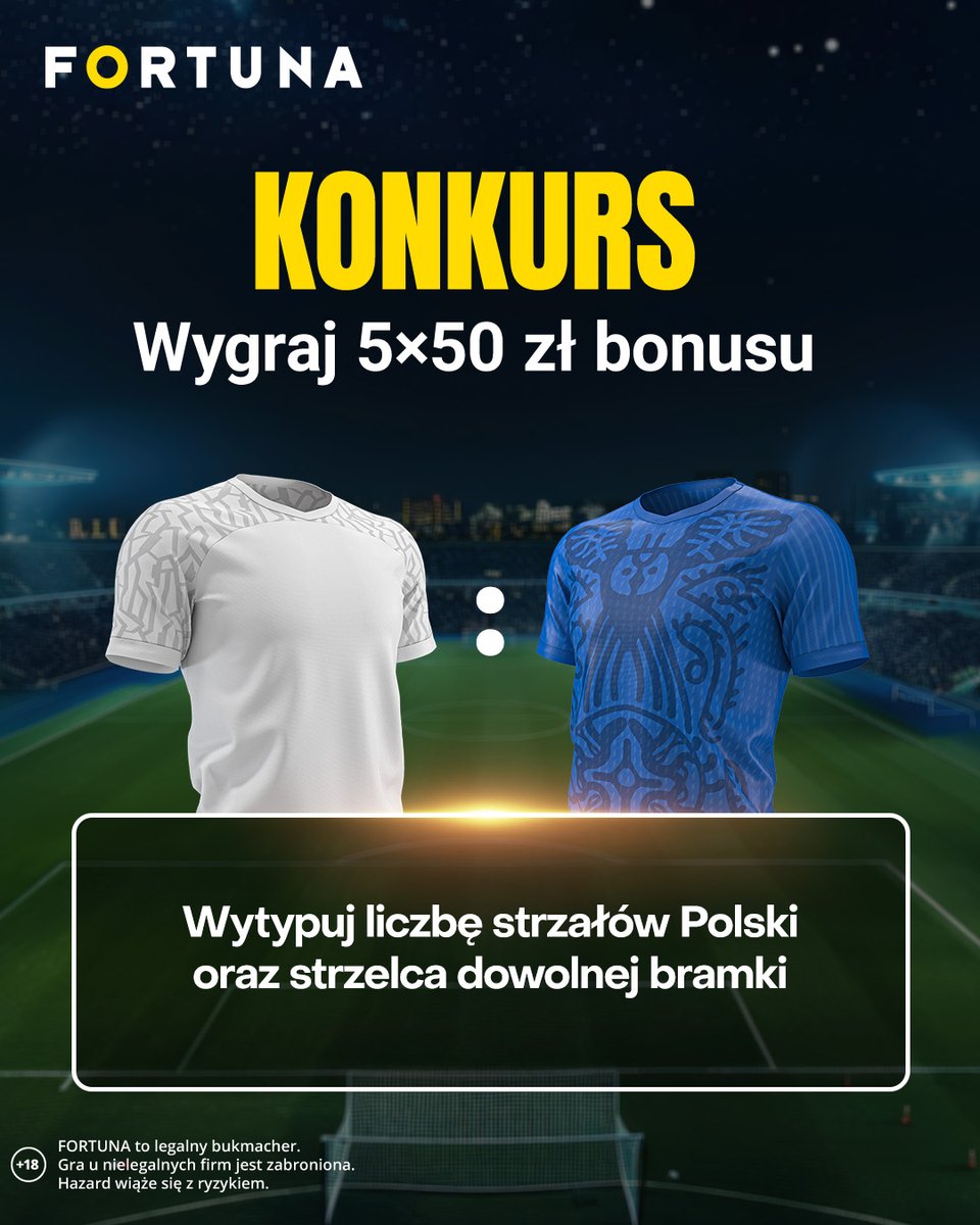 eFortuna.pl tweet media