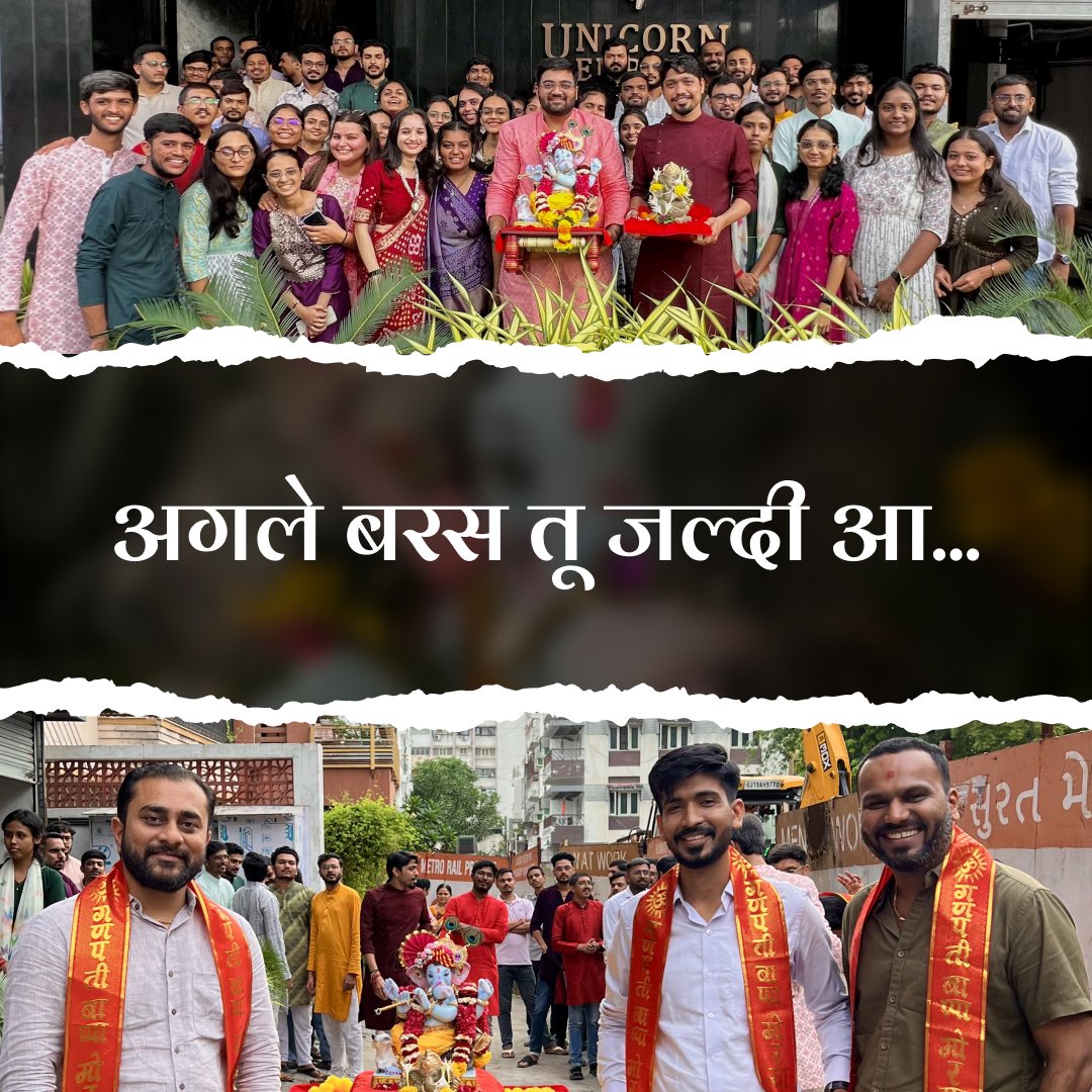 growsolutions_'s tweet photo. Ganpati celebrations gave us joy, visarjan gave us tears… but also the hope of welcoming Him again next year. 
#GanpatiVisarjan #GanpatiBappaMorya #GaneshChaturthi2025 #Ganpati #visarjan #GaneshChaturthi #Ganeshotsav #growsolutions #Trending #viral #TrendingNow https://t.co/I2KGFmNgRP