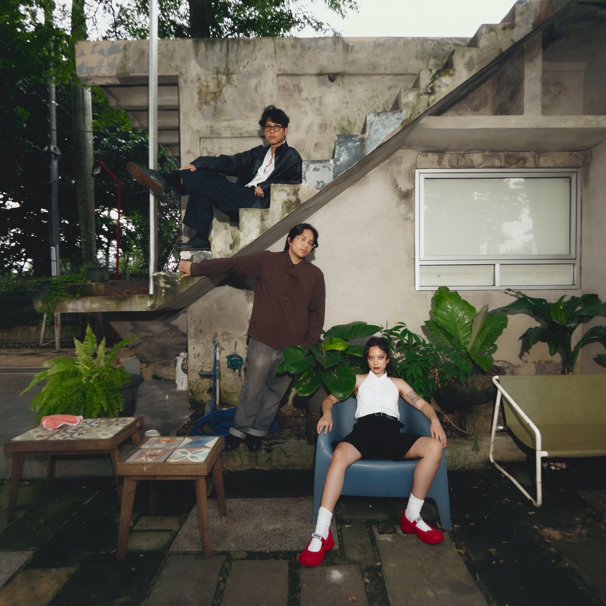 Our single “O, My Love” from our upcoming maxi-singles and full tour dates are coming this week.

Pre-save the song here and stay safe, our loves link.greenislandmusic.id/omylove

🩷💚