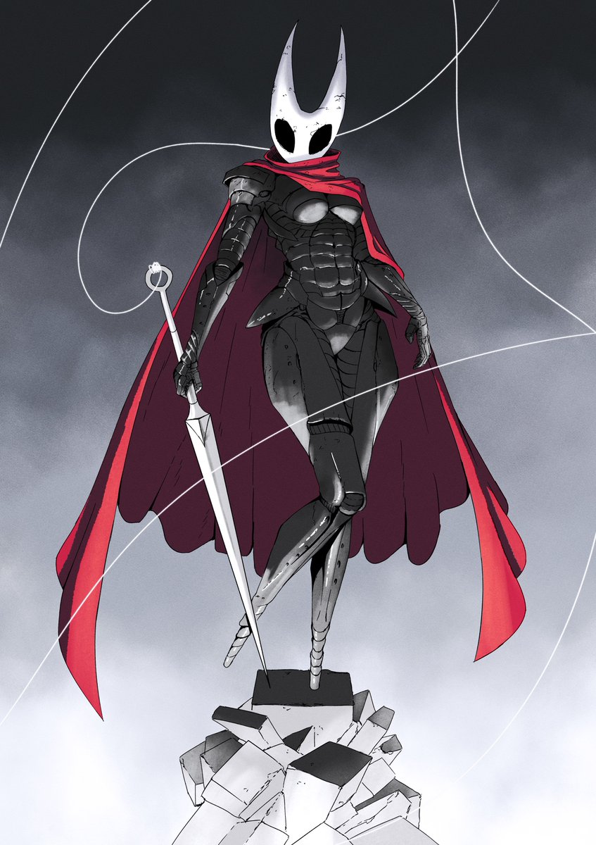 what if i post it here?
#silksong #Hornet