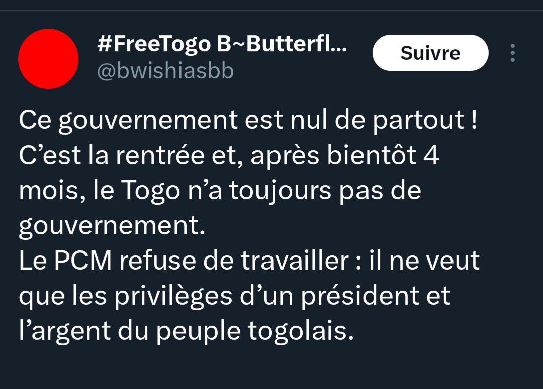 serge_sympa's tweet photo. Quelqu'un qui peine à être cohérent veut parler de quelque chose qu'il ne maîtrise même pas. La rentrée oui mais le gouvernement que tu as collé, tu n'as pas bien copié. Retourne prendre les cours chez tes maîtres parfois eux autres sont un peu cohérents.
#momeries
#imlaturité https://t.co/gL4kTAnX32