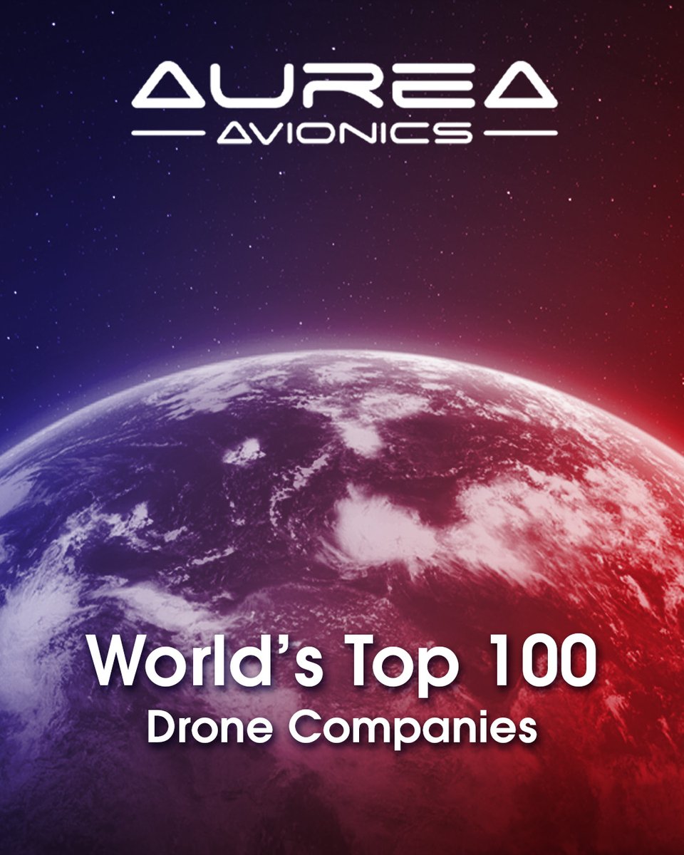 Áurea Avionics (@aureaavionics) on Twitter photo Proud to be ranked among the world’s Top 100 drone companies by <a href="/DefensePost/">The Defense Post</a> . 🚀 A recognition of Spain and Europe’s role in cutting-edge defense tech and our commitment to innovation and sovereignty.
🔗 shorturl.at/JQUaf
#AureaAvionics #Top100 Proud to be ranked among the world’s Top 100 drone companies by <a href="/DefensePost/">The Defense Post</a> . 🚀 A recognition of Spain and Europe’s role in cutting-edge defense tech and our commitment to innovation and sovereignty.
🔗 shorturl.at/JQUaf
#AureaAvionics #Top100