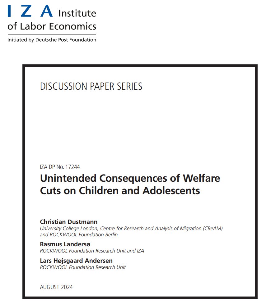 Jak aktywizacja zawodowa uchodźców przez obniżanie zasiłków spowodowała więcej szkody niż pożytku.
Celem reformy było zwiększenie motywacji do podjęcia pracy oraz integracja na rynku pracy i w społeczeństwie, przy obniżeniu kosztów systemu socjalnego.
Cele podobne do polskich.