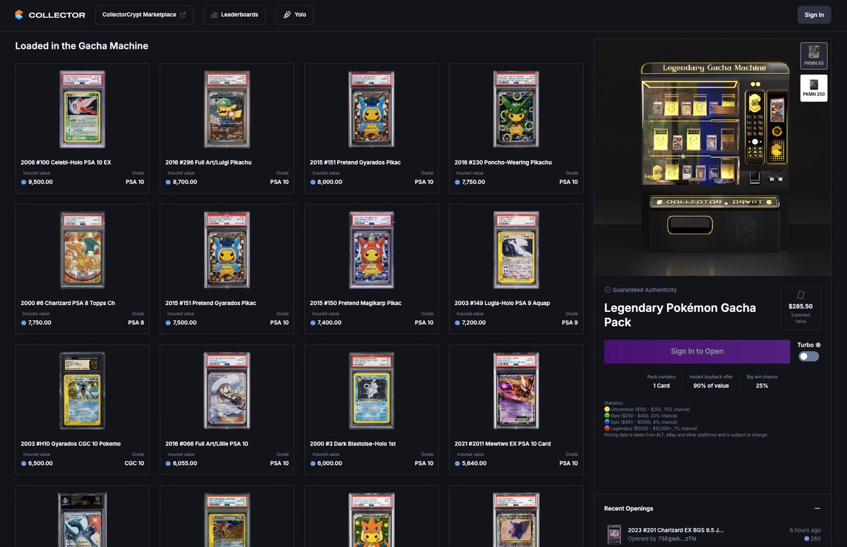 sjdedic's tweet image. The beautiful success story of @Collector_Crypt.

Our journey with them began in January 2024, when we first spoke with @TuomHolmberg and @JoeMunnsHK about an investment.

At first, it looked like a toy and an extremely niche market, so we were skeptical about its potential to…