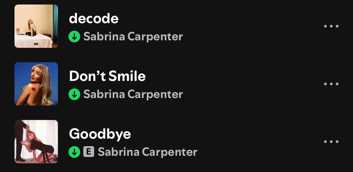 Twinkofthesouth's tweet photo. You can only pick one song which one are you choosing? (And Yes I'll judge you) #sabrinacarptener #carpenters #carpenter #song #Songs #emailsicantsend #eics #shortnsweet #shortandsweet #mansbestfriend #opinion #opinions https://t.co/PwjeCQKp3H