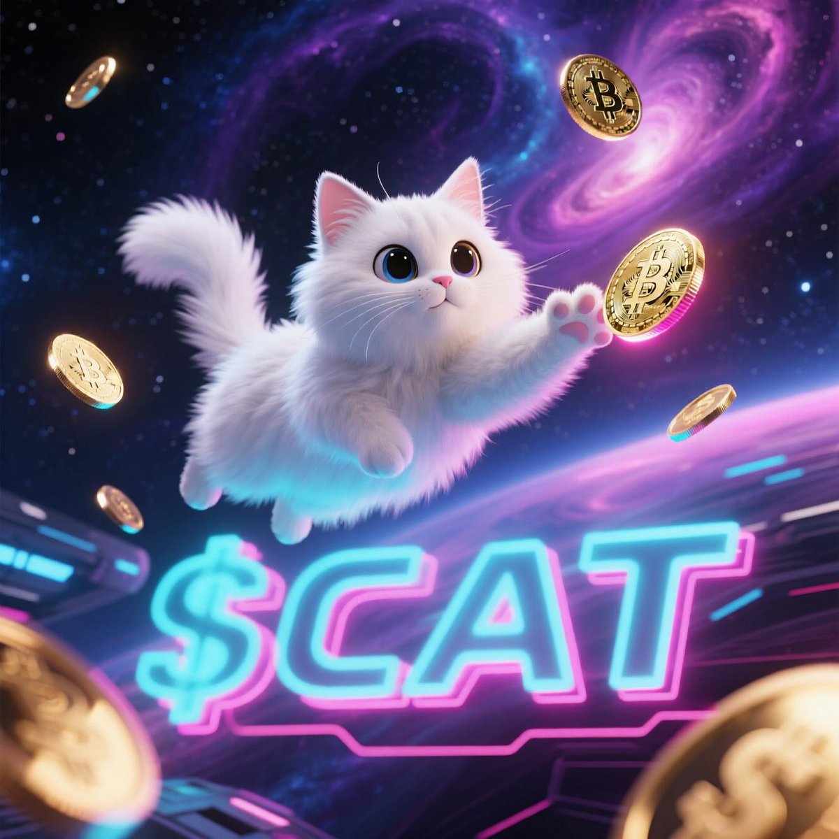 iam_meiping's tweet photo. @btc100w100w $CAT builds together with the community. Every achievement is earned collectively!

CA:4HBQm2EhdpUWZkTYxttxNDnsoWi5beRAGWHpjVo8pump

@cto_cats https://t.co/b3SbuVZ4VS