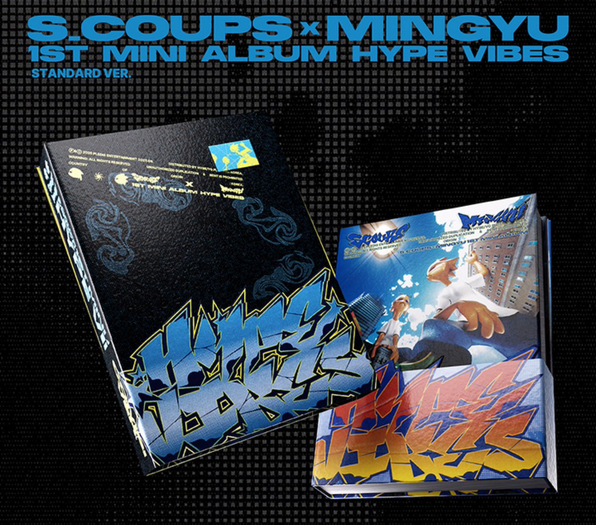 schoi_scoups's tweet photo. PH GO wts

S.COUPS X MINGYU - CxM 1st Mini Album 'HYPE VIBES' from Weverse Japan and HMV

Set =  2900
Random = 1500
Compact ver = 940

Album + Japan POB
price all-in + lsf 

ETA: 4-5 weeks 
DOO: 9/27
DOP: 50% 9/28, 50% 10/31

Order form - https://t.co/yzEHNfrUW9

Pls RT https://t.co/HFA3QryQNC