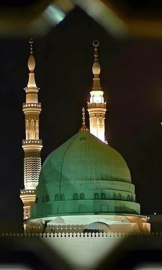 Biz seni ancak âlemlere Rahmet olarak gönderdik…
            Enbiyâ Suresi,10
#mevlidkandilimizmuebarekolsun #MevlidKandili #kandil #mevlidkandilimiz