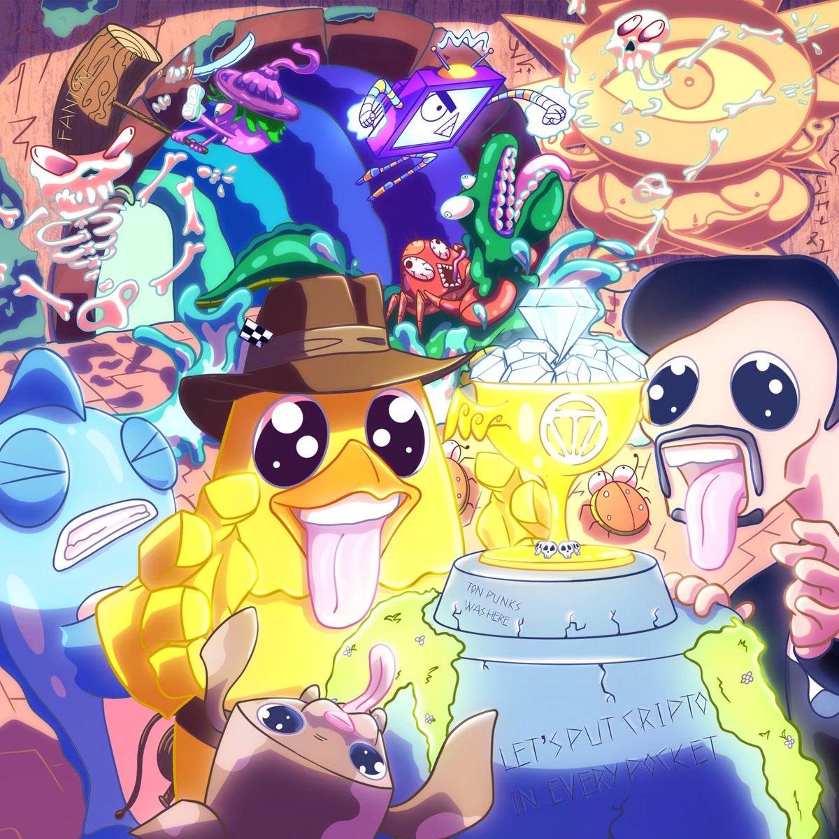 TON Community tweet media