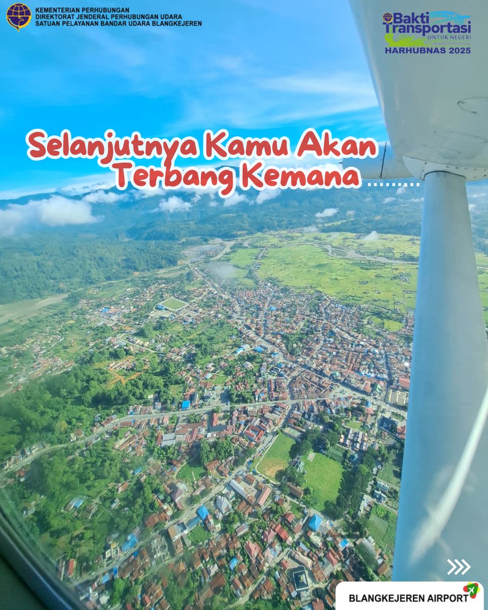 GYOairport's tweet photo. Hai #SobatGYO
Bandara Blangkejeren masih terus melayani penerbangan dari GYO ke Medan (KNO) serta ke Banda Aceh (BTJ) berikut infonya ya.
Jadi sobat akan terbang ke rute mana ni.?
#harhubnas #bandara #indonesia #wisata #leuser https://t.co/HEX80xTQwt