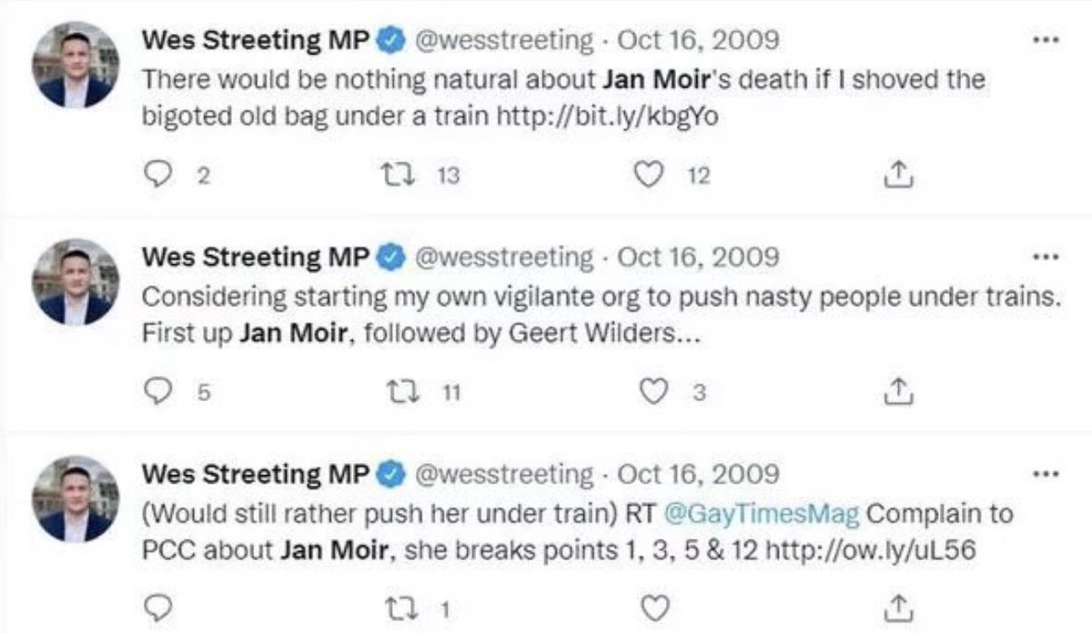 TracyNeverLabor's tweet photo. @GMB @edballs @wesstreeting Wes Streeting must be sweating every time he flies back into the UK
#GeneralElectionNow
#LabourScumOut https://t.co/CCEyc6hfoD