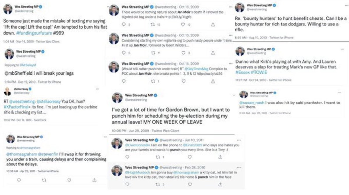 TracyNeverLabor's tweet photo. @GMB @edballs @wesstreeting Wes Streeting must be sweating every time he flies back into the UK
#GeneralElectionNow
#LabourScumOut https://t.co/CCEyc6hfoD