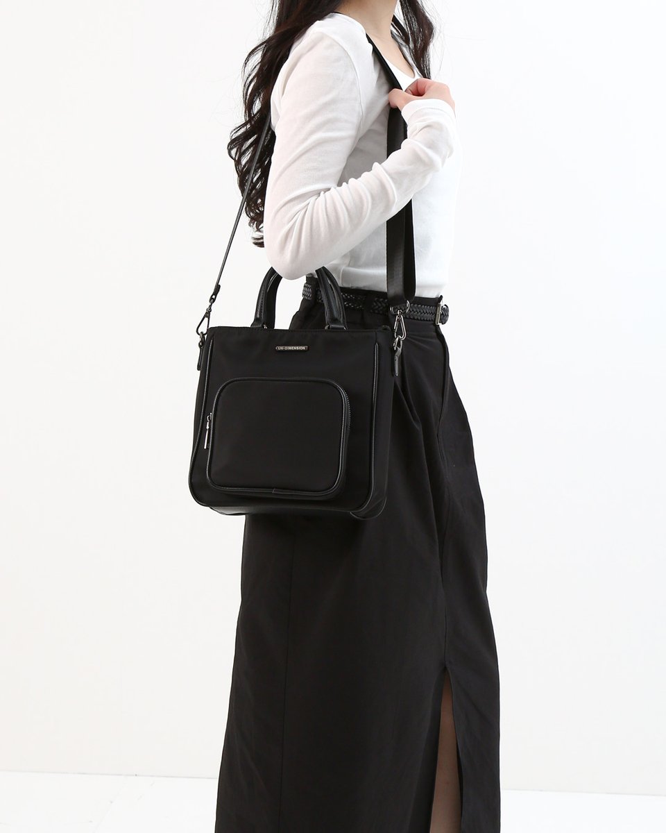 ◢◤アイテム紹介 #加賀美ハヤト プロデュース ▫2wayナイロンミニ